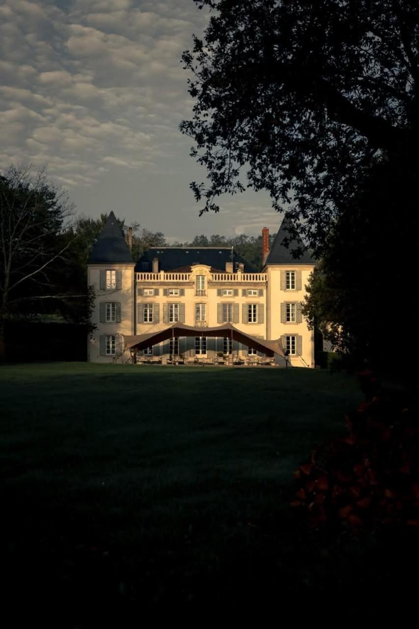 Chateau De La Bousquetarie Lempaut Luaran gambar