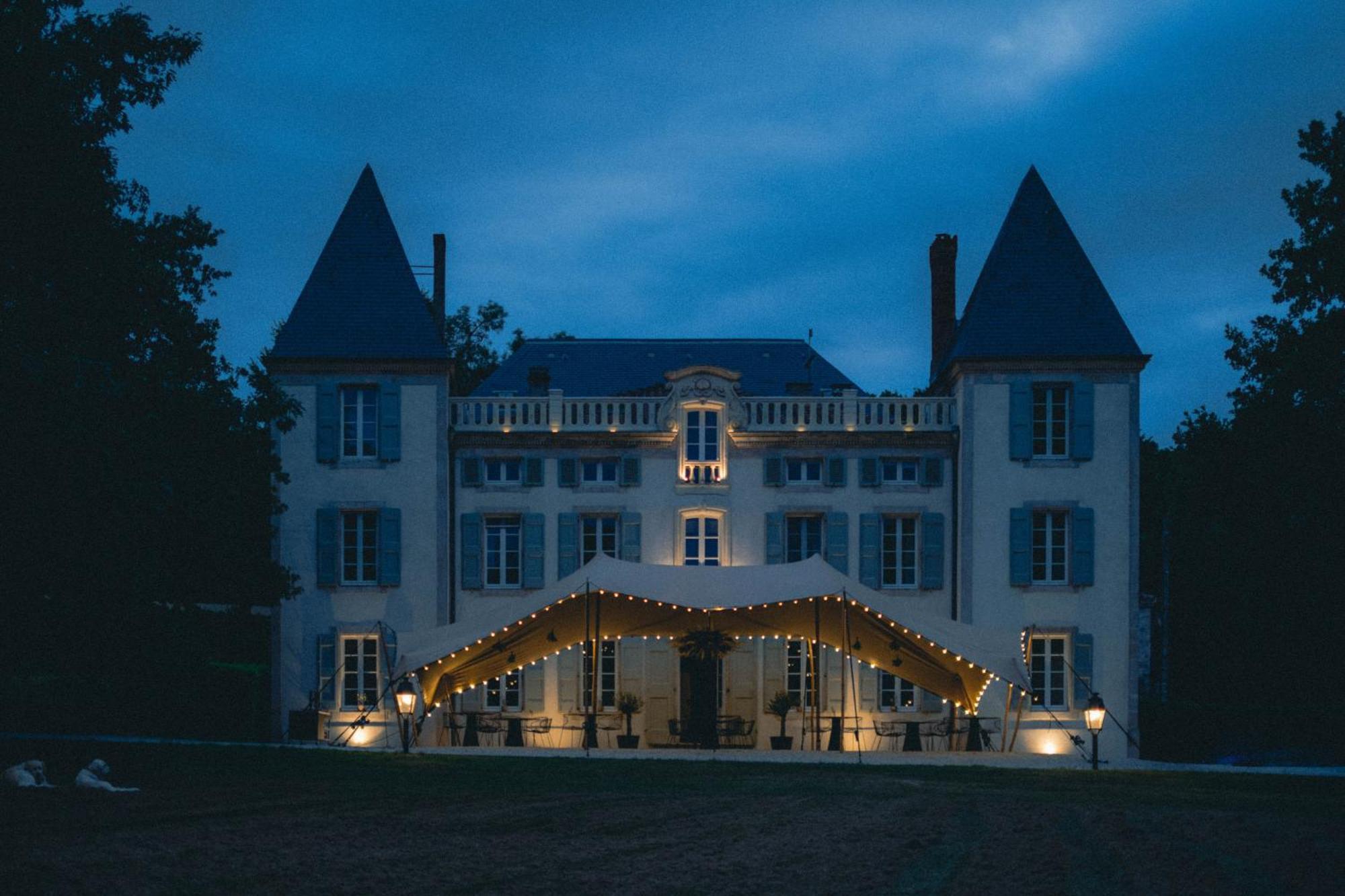 Chateau De La Bousquetarie Lempaut Luaran gambar