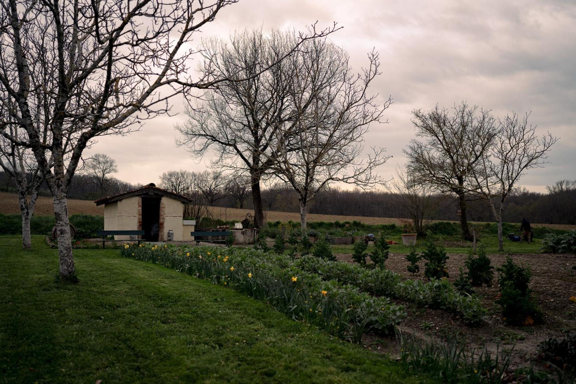 Chateau De La Bousquetarie Lempaut Luaran gambar