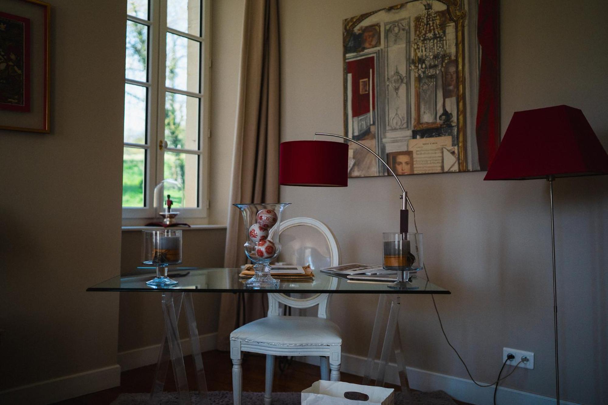 Chateau De La Bousquetarie Lempaut Luaran gambar