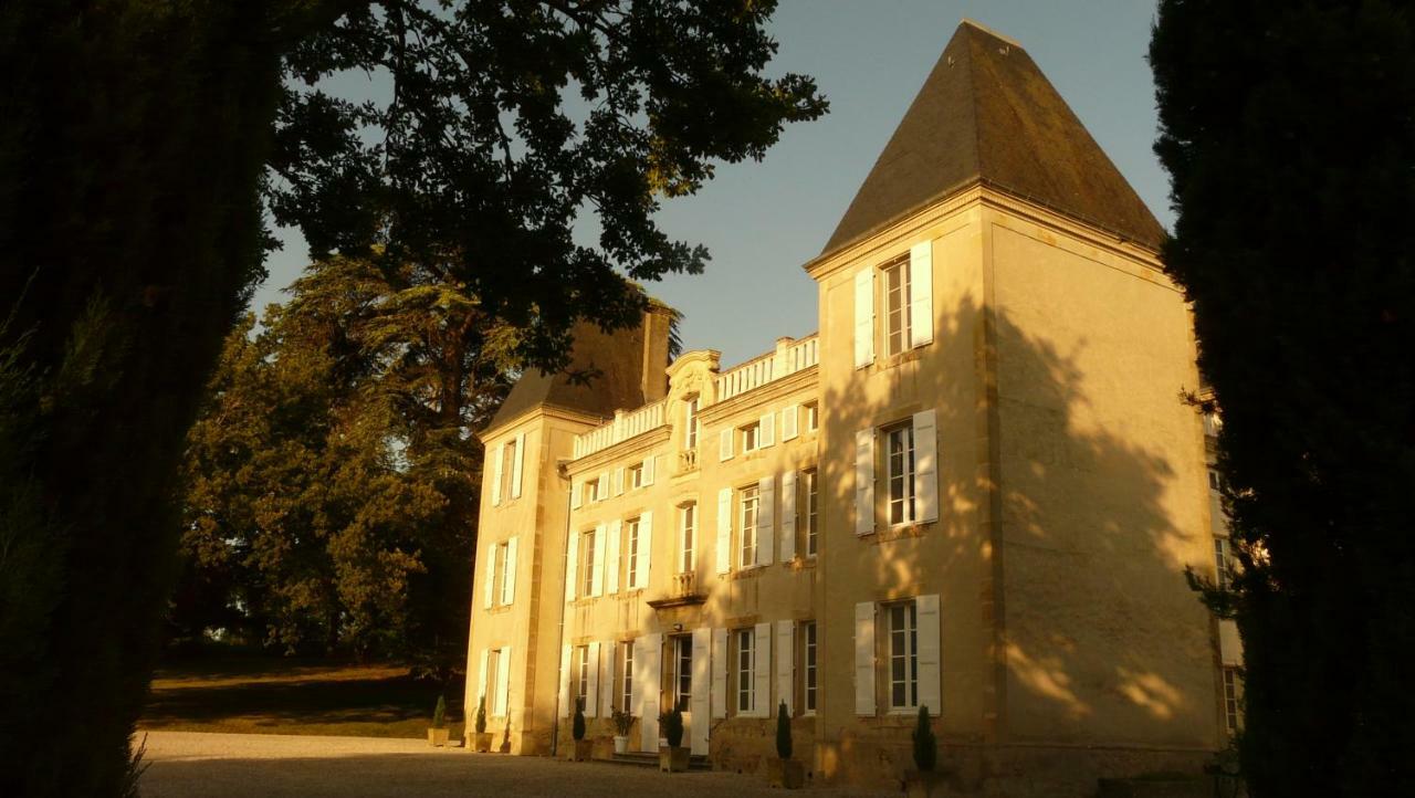 Chateau De La Bousquetarie Lempaut Luaran gambar