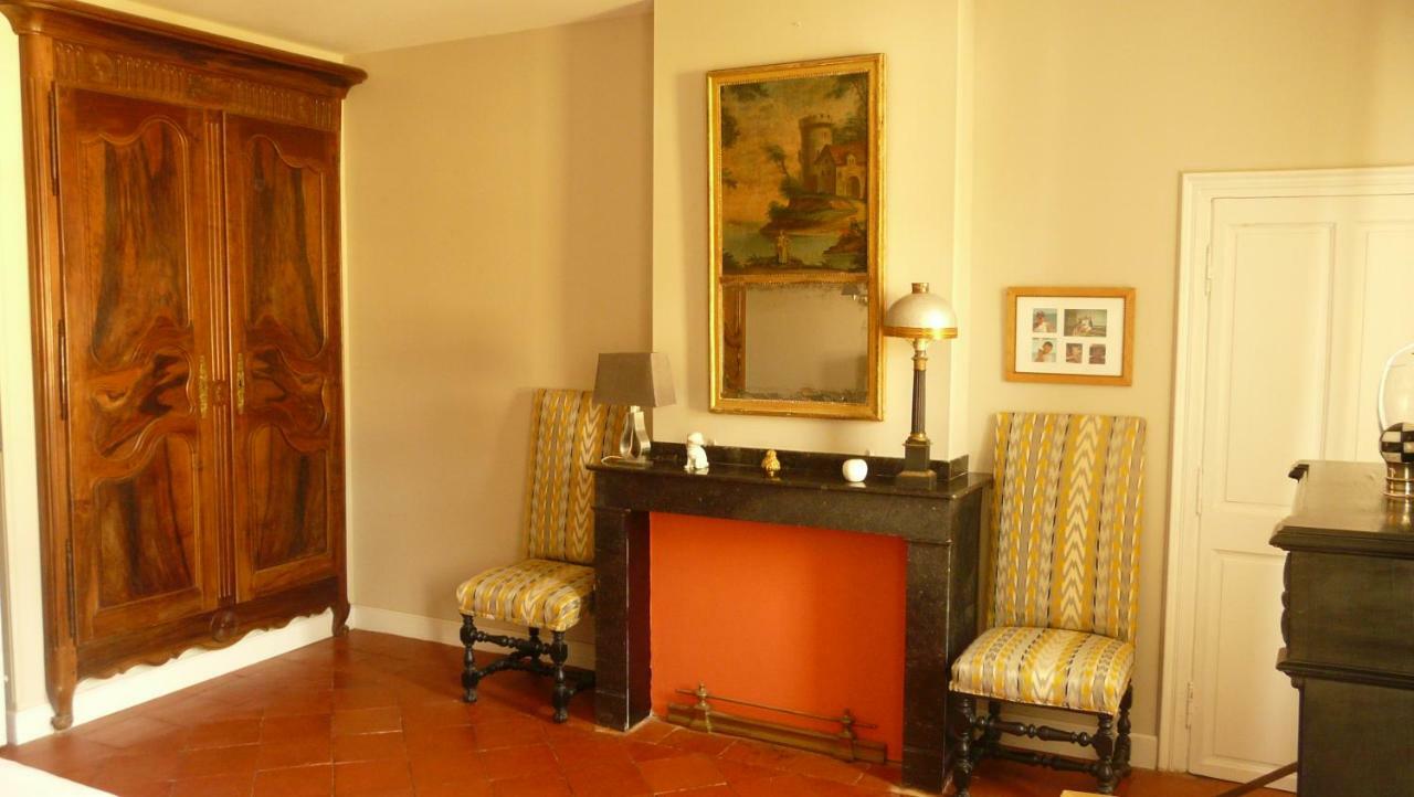 Chateau De La Bousquetarie Lempaut Luaran gambar