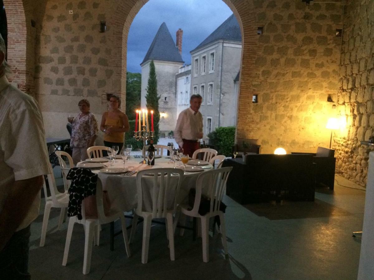 Chateau De La Bousquetarie Lempaut Luaran gambar