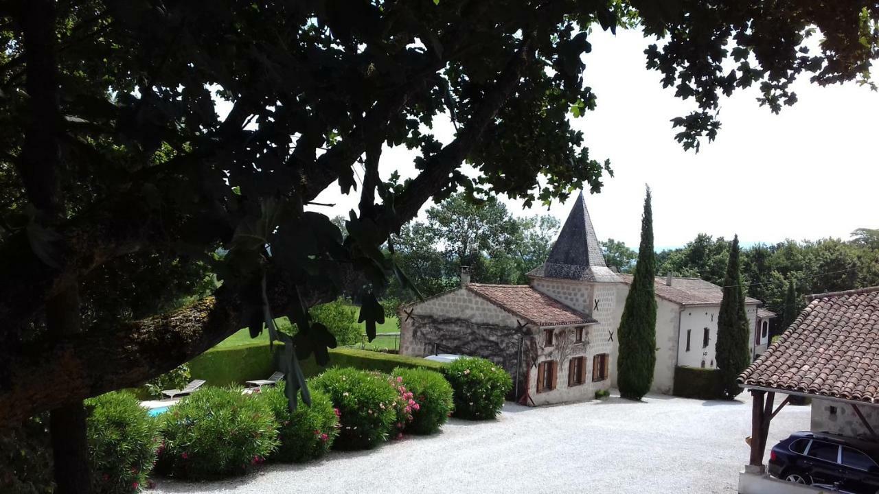 Chateau De La Bousquetarie Lempaut Luaran gambar