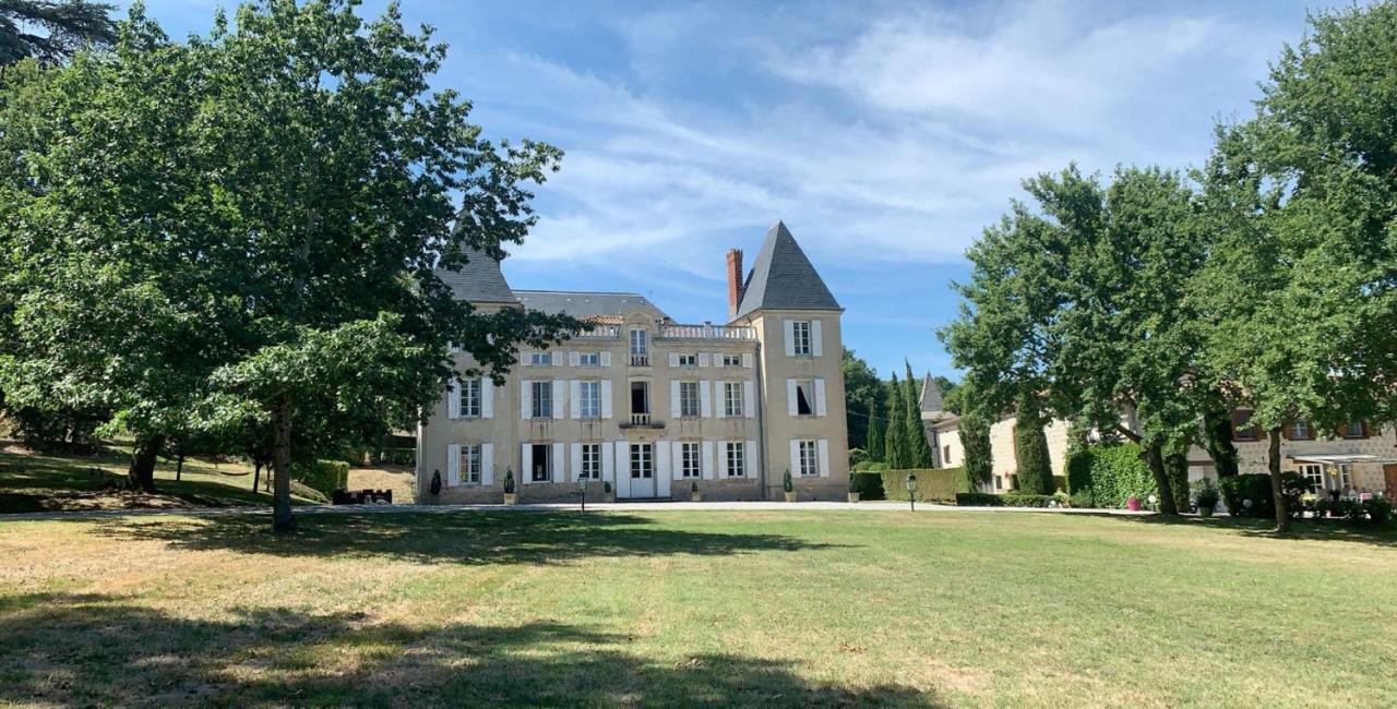 Chateau De La Bousquetarie Lempaut Luaran gambar
