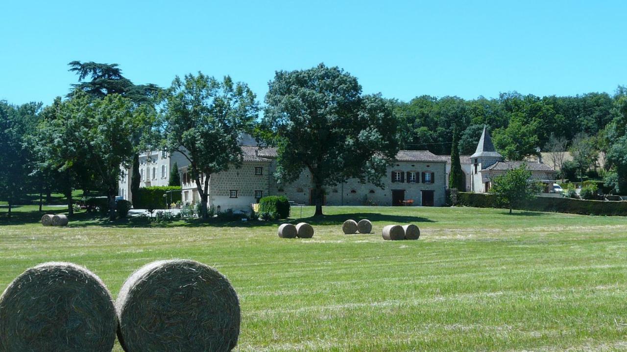 Chateau De La Bousquetarie Lempaut Luaran gambar