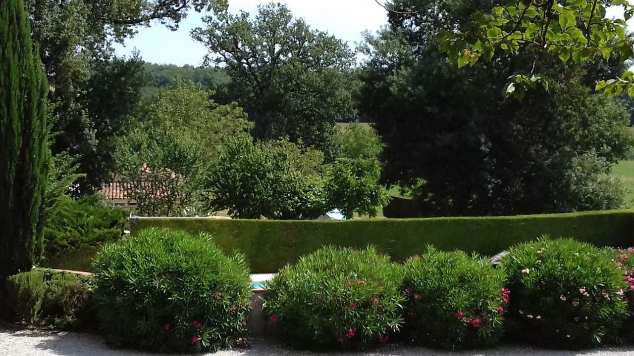 Chateau De La Bousquetarie Lempaut Luaran gambar