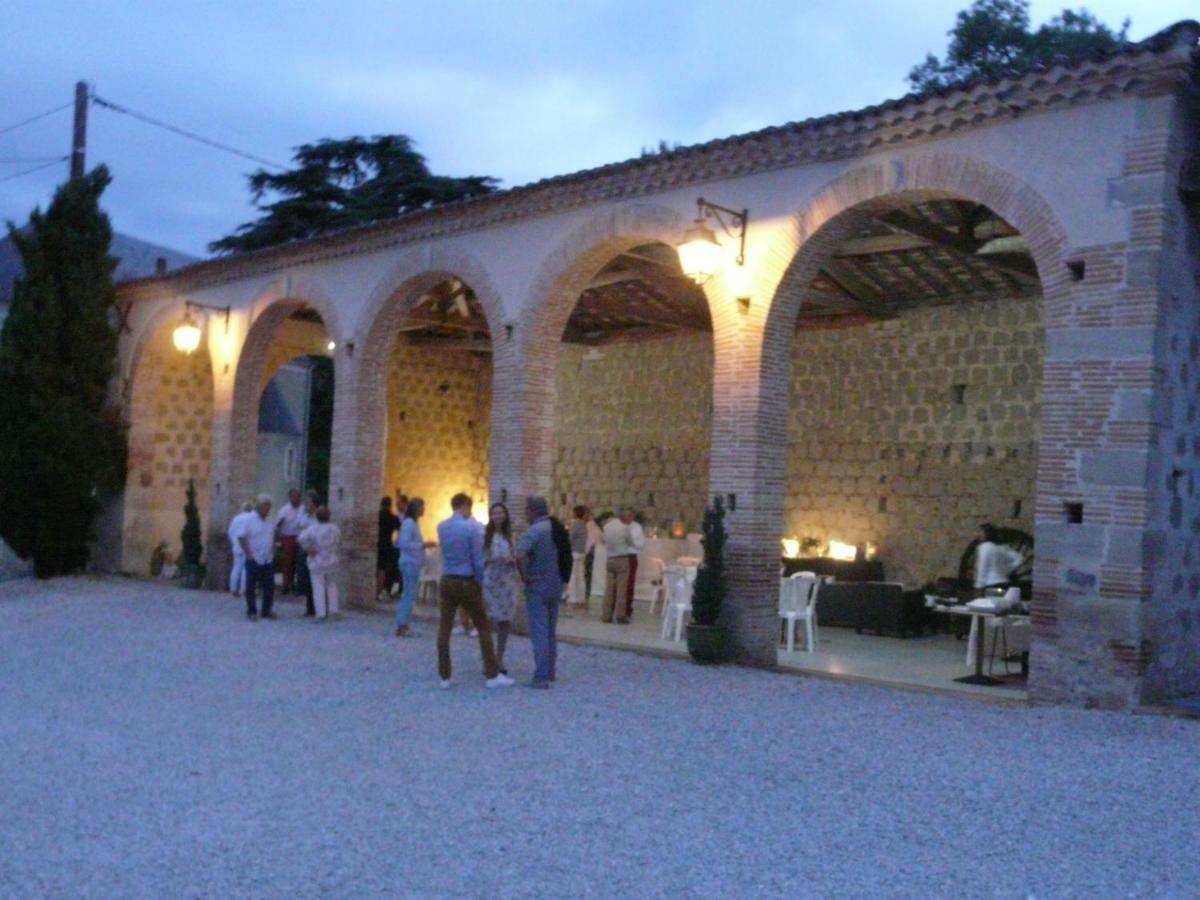 Chateau De La Bousquetarie Lempaut Luaran gambar